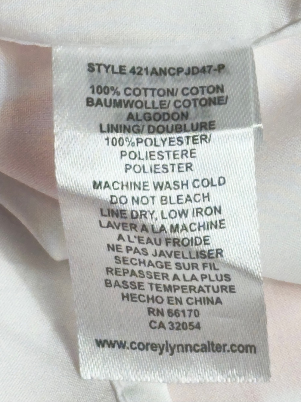 Anthropologie‎ Corey Lynn Calter Monaco Off-The-Shoulder Mini Dress Women’s sz S - Picture 8 of 12